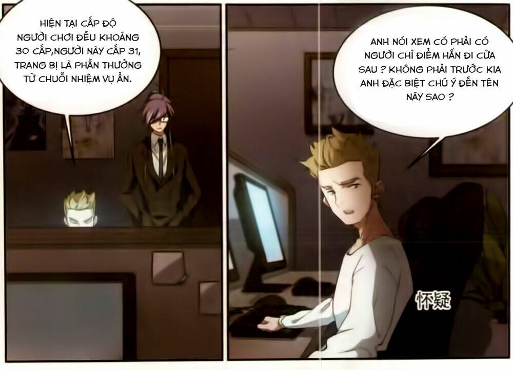 Võng Du Chi Cận Chiến Pháp Sư - Chapter 54 - Page 27