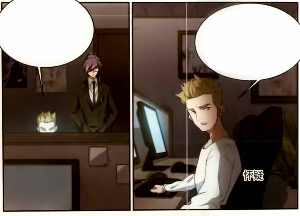 Võng Du Chi Cận Chiến Pháp Sư - Chapter 54 - Page 28