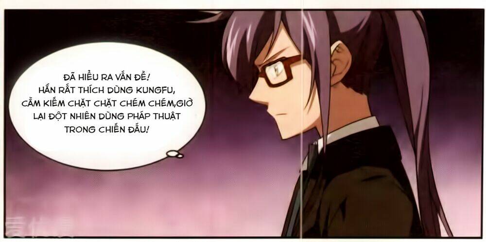 Võng Du Chi Cận Chiến Pháp Sư - Chapter 54 - Page 30