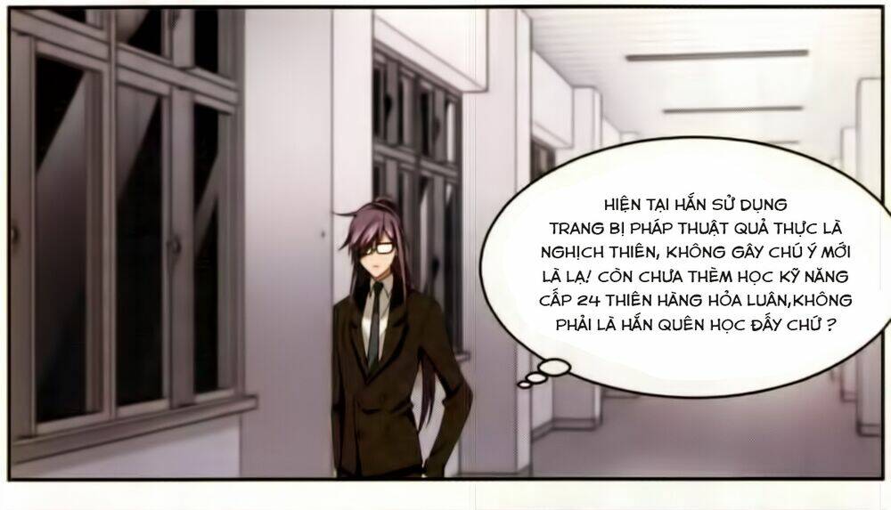 Võng Du Chi Cận Chiến Pháp Sư - Chapter 54 - Page 31