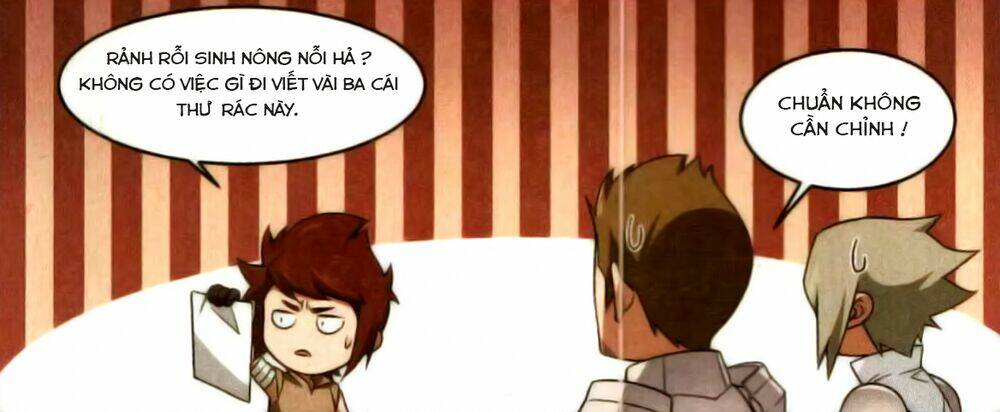 Võng Du Chi Cận Chiến Pháp Sư - Chapter 54 - Page 4