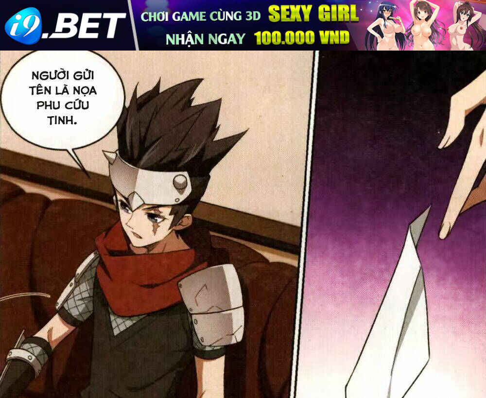 Võng Du Chi Cận Chiến Pháp Sư - Chapter 54 - Page 7