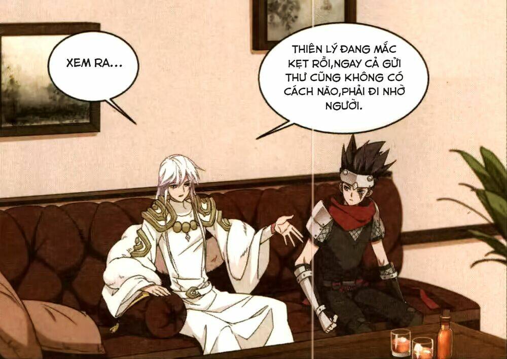 Võng Du Chi Cận Chiến Pháp Sư - Chapter 54 - Page 8