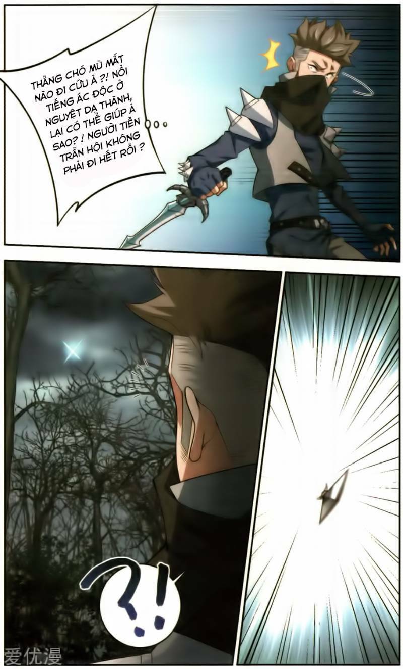 Võng Du Chi Cận Chiến Pháp Sư - Chapter 55 - Page 20