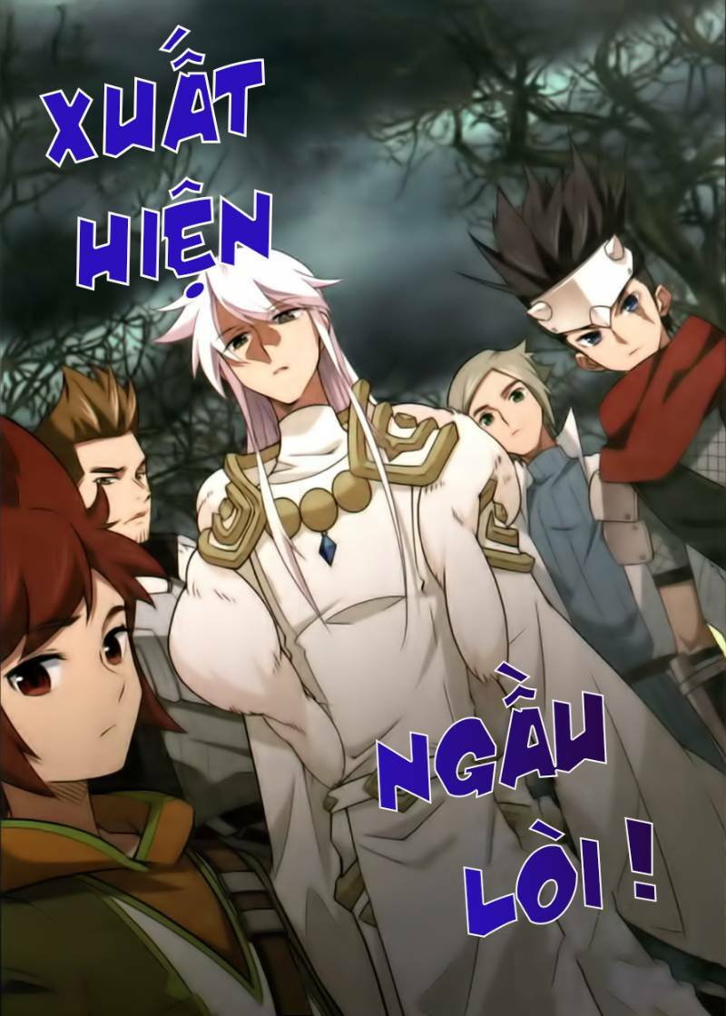 Võng Du Chi Cận Chiến Pháp Sư - Chapter 55 - Page 25