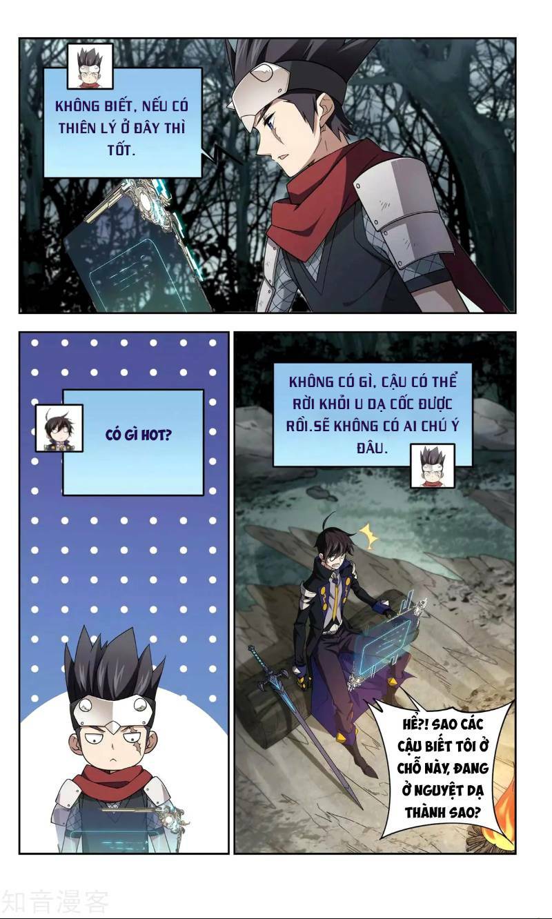 Võng Du Chi Cận Chiến Pháp Sư - Chapter 57 - Page 18