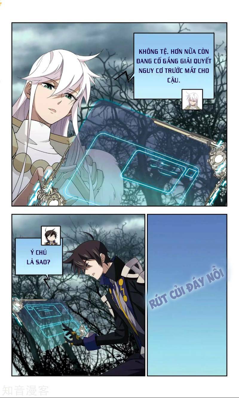 Võng Du Chi Cận Chiến Pháp Sư - Chapter 57 - Page 19