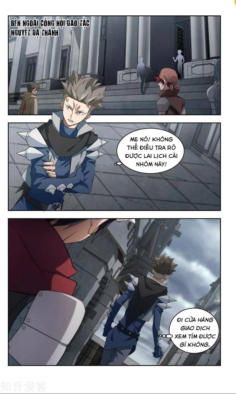 Võng Du Chi Cận Chiến Pháp Sư - Chapter 57 - Page 26