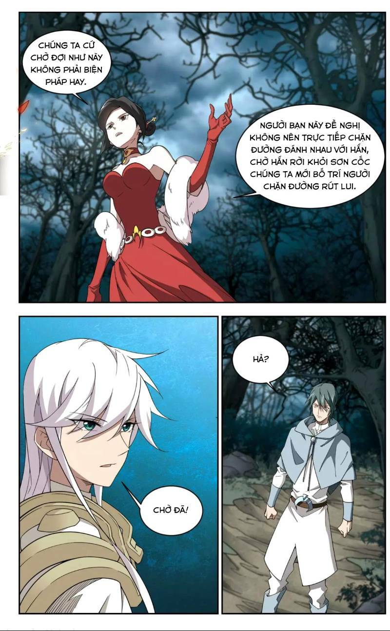 Võng Du Chi Cận Chiến Pháp Sư - Chapter 57 - Page 3