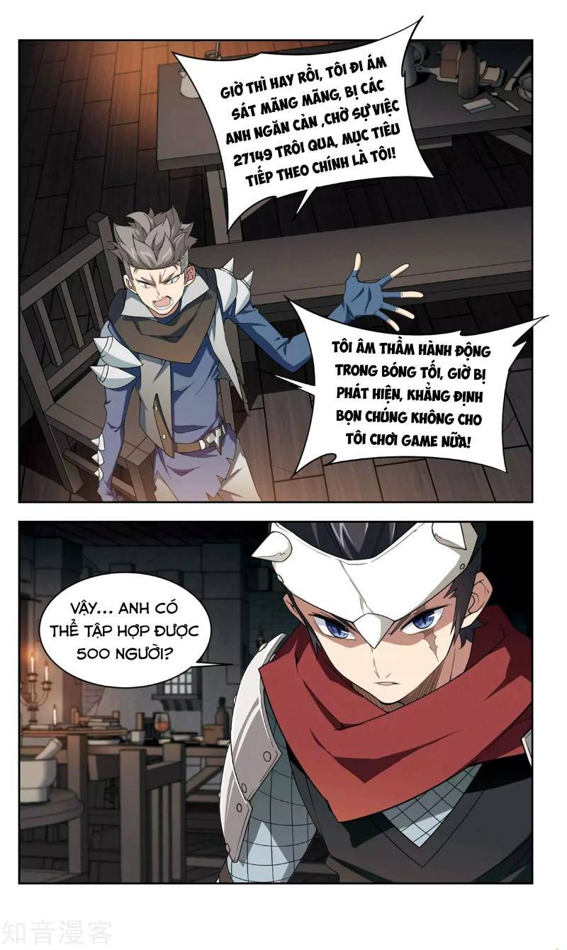 Võng Du Chi Cận Chiến Pháp Sư - Chapter 58 - Page 15