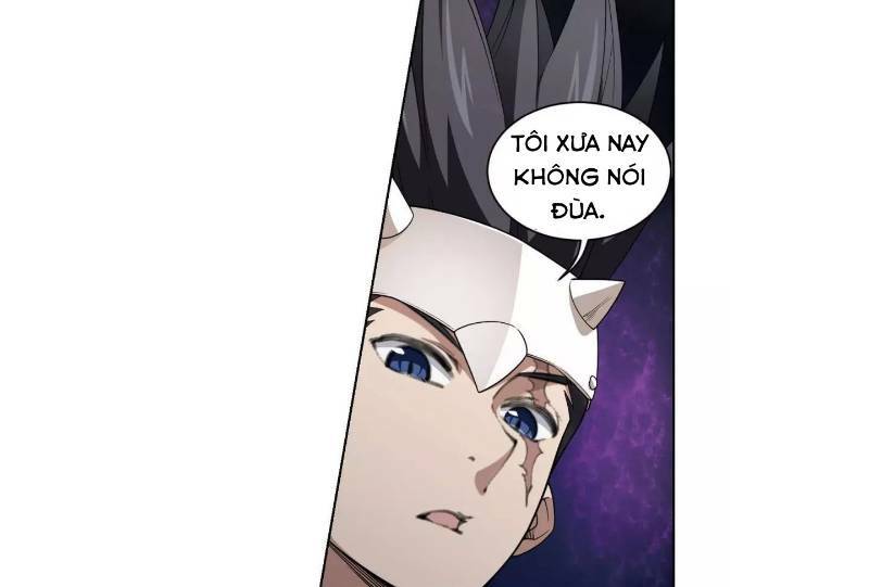 Võng Du Chi Cận Chiến Pháp Sư - Chapter 58 - Page 19