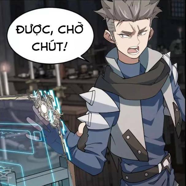 Võng Du Chi Cận Chiến Pháp Sư - Chapter 58 - Page 20