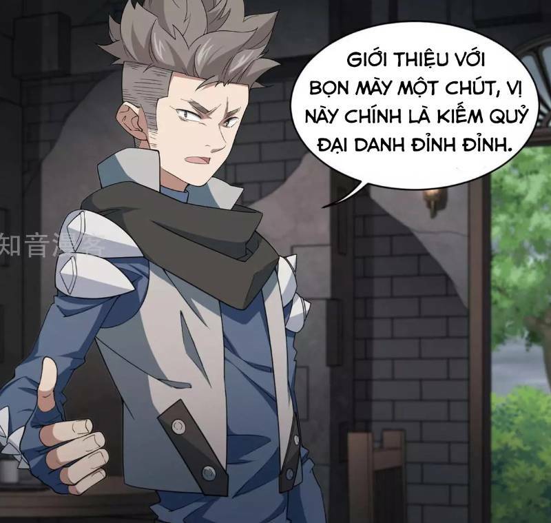 Võng Du Chi Cận Chiến Pháp Sư - Chapter 58 - Page 25