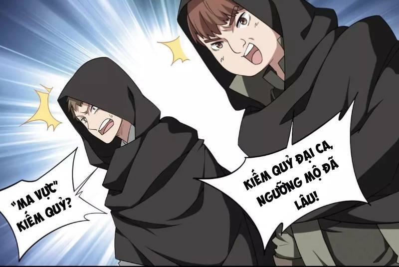 Võng Du Chi Cận Chiến Pháp Sư - Chapter 58 - Page 26