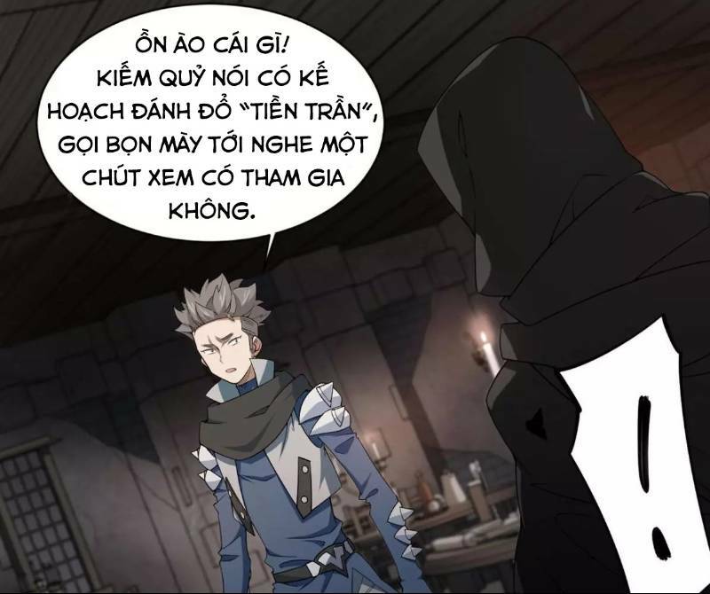 Võng Du Chi Cận Chiến Pháp Sư - Chapter 58 - Page 27