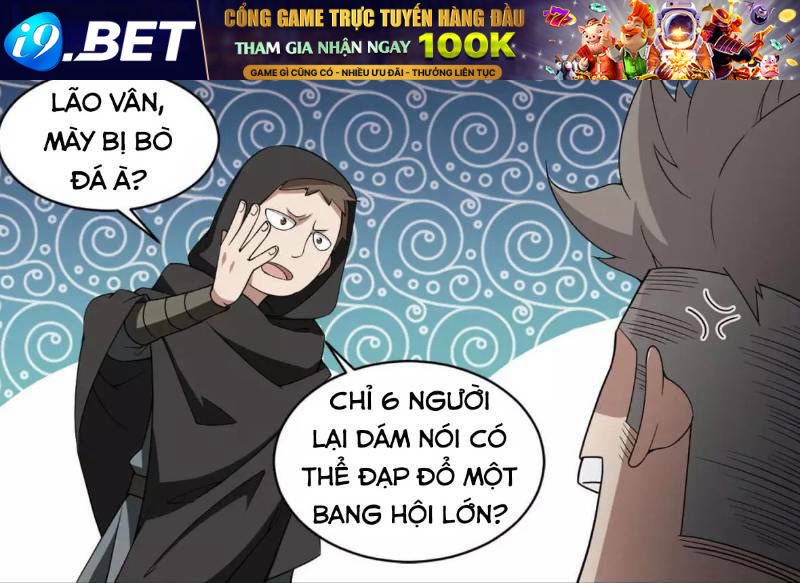 Võng Du Chi Cận Chiến Pháp Sư - Chapter 58 - Page 31