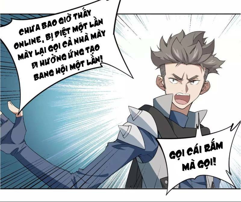 Võng Du Chi Cận Chiến Pháp Sư - Chapter 58 - Page 36