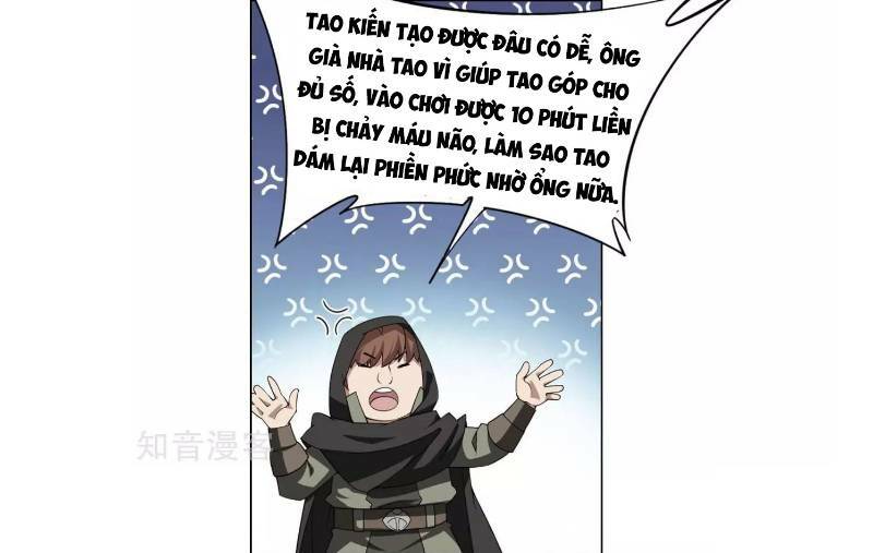 Võng Du Chi Cận Chiến Pháp Sư - Chapter 58 - Page 37