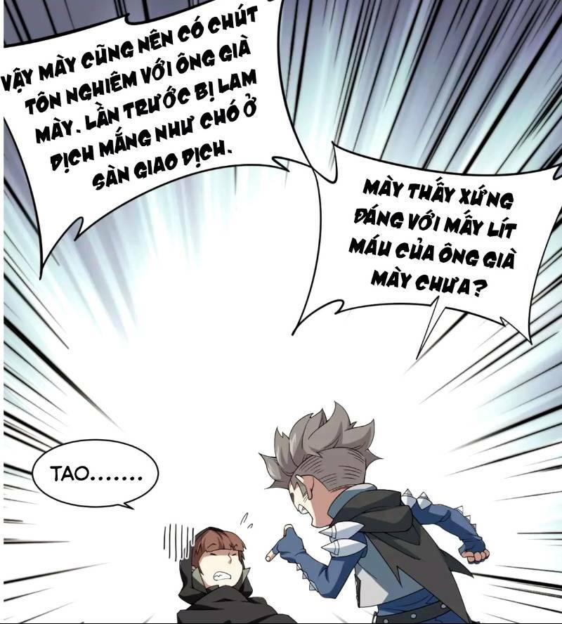 Võng Du Chi Cận Chiến Pháp Sư - Chapter 58 - Page 39