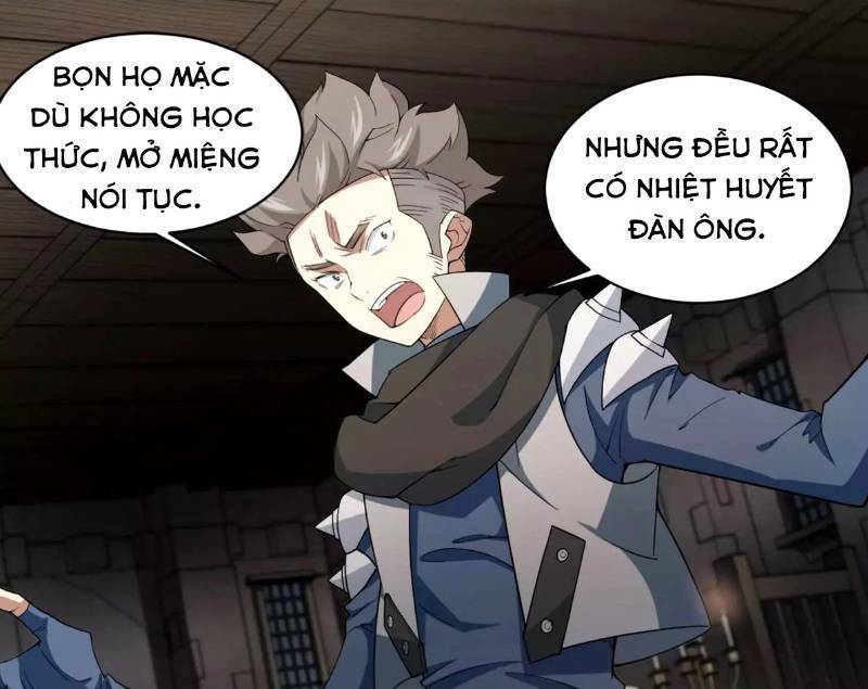 Võng Du Chi Cận Chiến Pháp Sư - Chapter 58 - Page 43