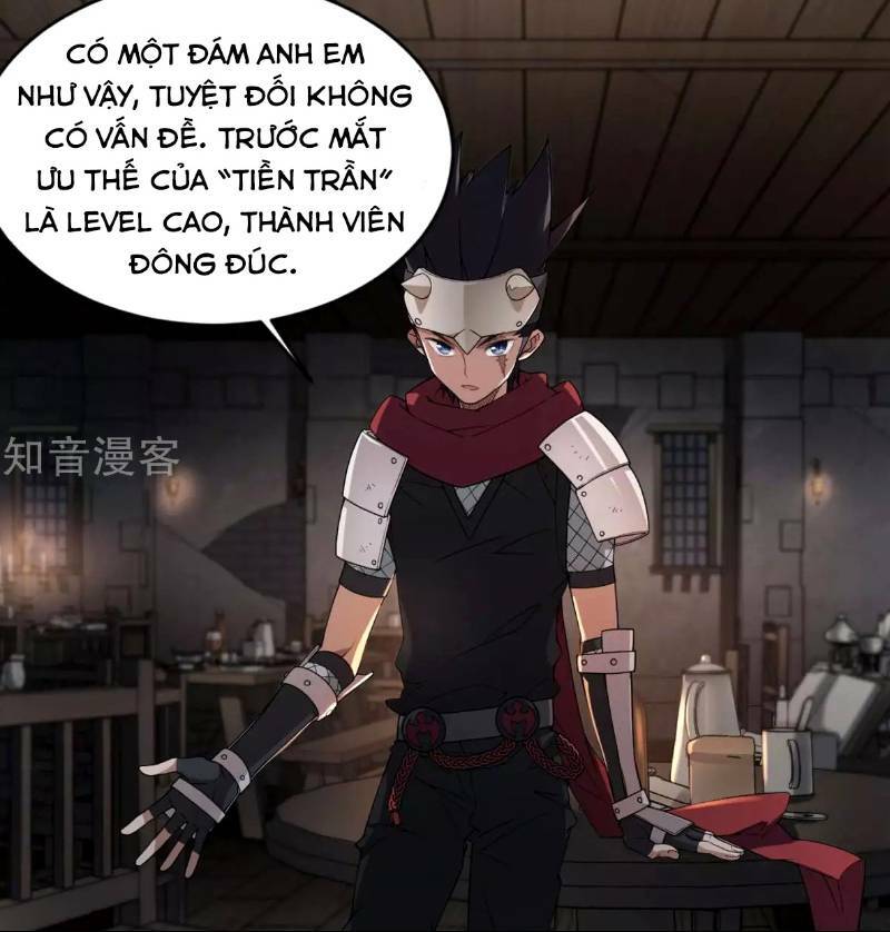 Võng Du Chi Cận Chiến Pháp Sư - Chapter 58 - Page 46