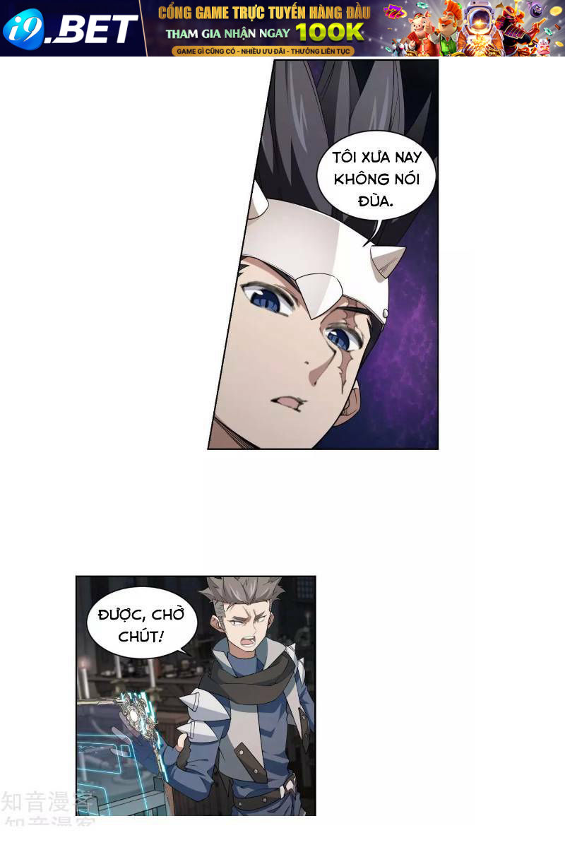 Võng Du Chi Cận Chiến Pháp Sư - Chapter 58 - Page 52