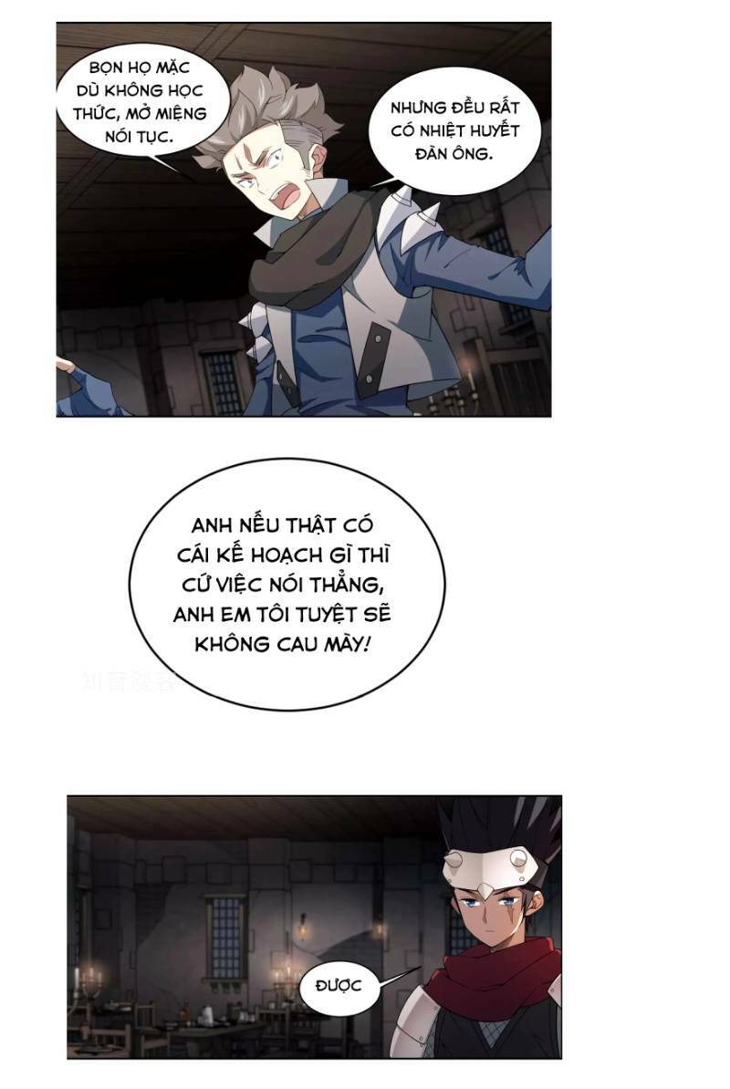 Võng Du Chi Cận Chiến Pháp Sư - Chapter 58 - Page 64