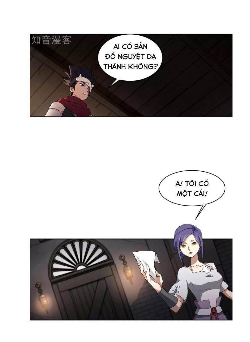 Võng Du Chi Cận Chiến Pháp Sư - Chapter 58 - Page 66