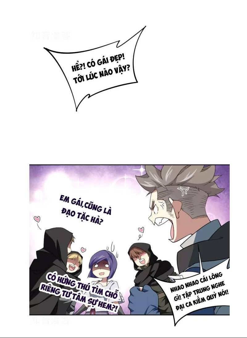 Võng Du Chi Cận Chiến Pháp Sư - Chapter 58 - Page 67