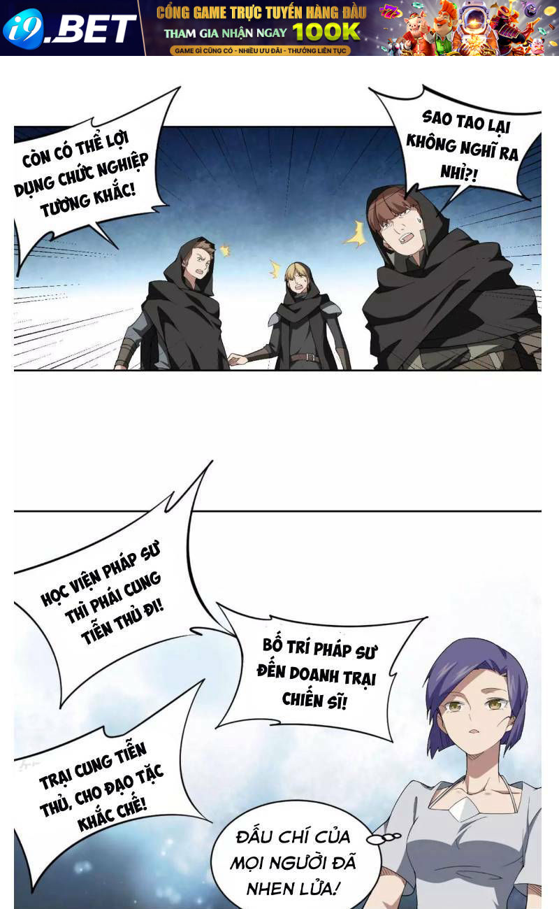 Võng Du Chi Cận Chiến Pháp Sư - Chapter 59 - Page 15