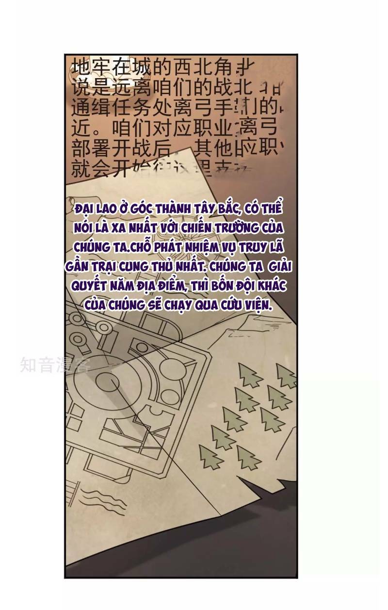 Võng Du Chi Cận Chiến Pháp Sư - Chapter 59 - Page 21