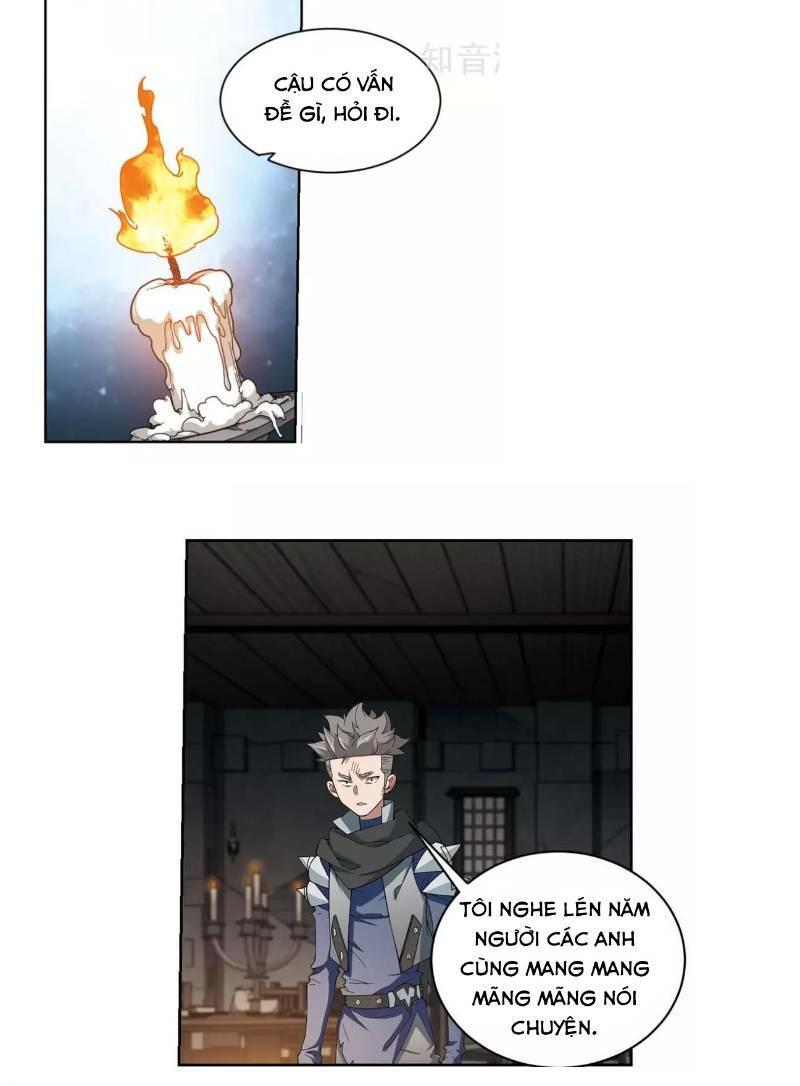 Võng Du Chi Cận Chiến Pháp Sư - Chapter 59 - Page 28