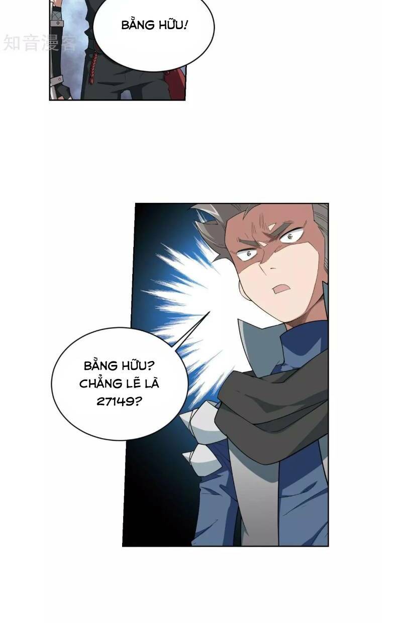 Võng Du Chi Cận Chiến Pháp Sư - Chapter 59 - Page 31