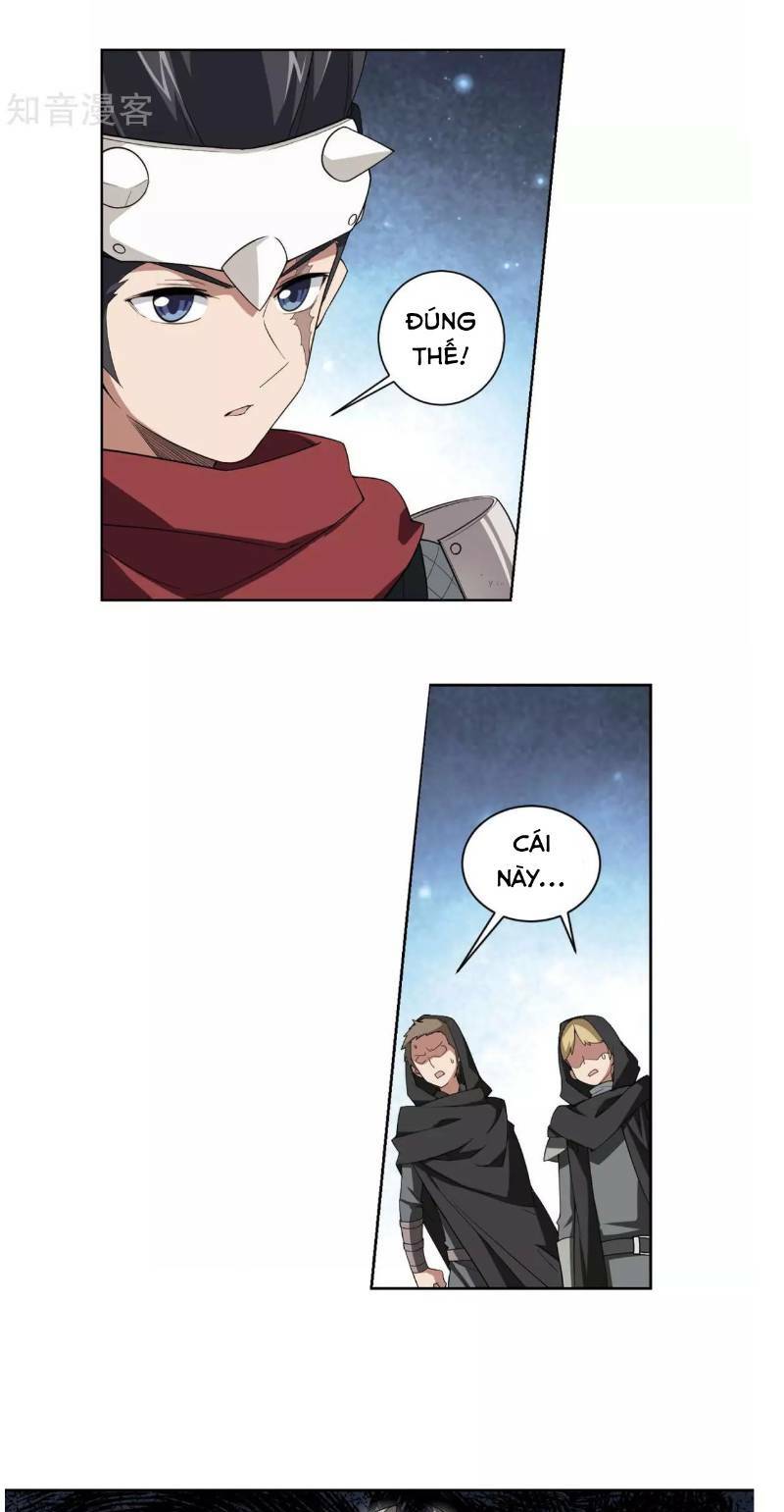 Võng Du Chi Cận Chiến Pháp Sư - Chapter 59 - Page 32