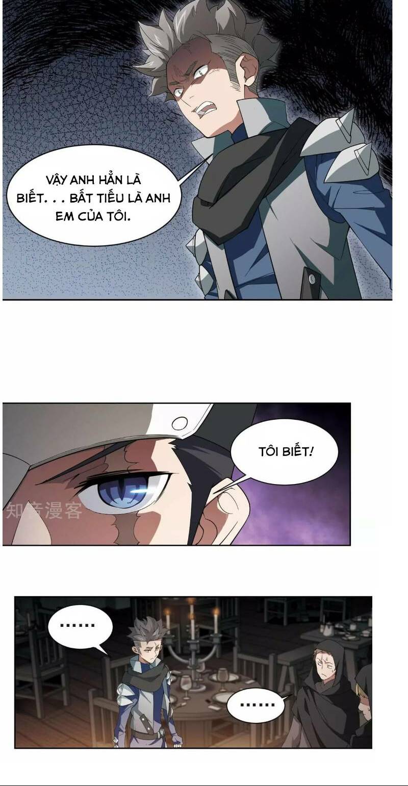 Võng Du Chi Cận Chiến Pháp Sư - Chapter 59 - Page 33