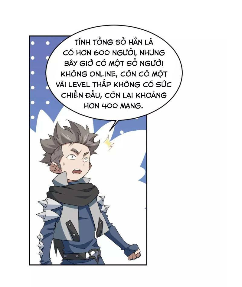 Võng Du Chi Cận Chiến Pháp Sư - Chapter 59 - Page 6