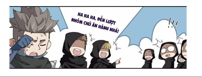 Võng Du Chi Cận Chiến Pháp Sư - Chapter 60 - Page 12