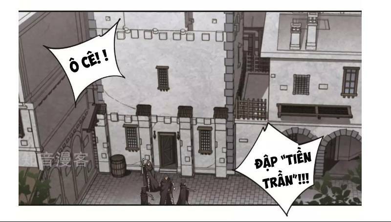 Võng Du Chi Cận Chiến Pháp Sư - Chapter 60 - Page 14