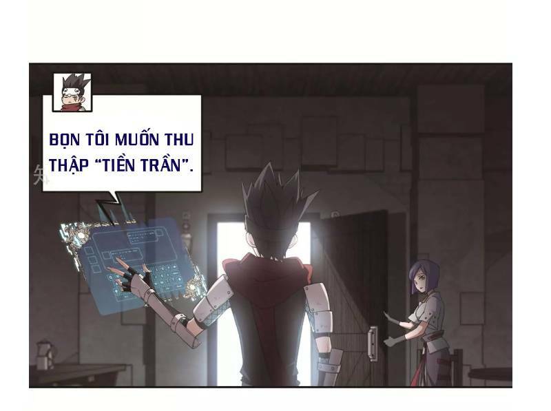 Võng Du Chi Cận Chiến Pháp Sư - Chapter 60 - Page 18