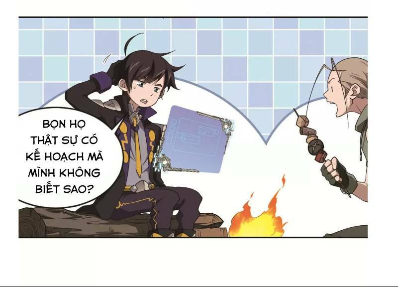 Võng Du Chi Cận Chiến Pháp Sư - Chapter 60 - Page 20