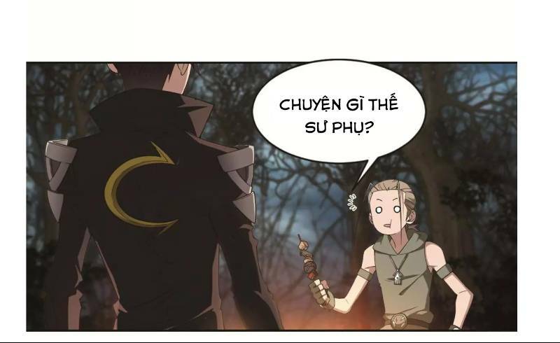 Võng Du Chi Cận Chiến Pháp Sư - Chapter 60 - Page 21