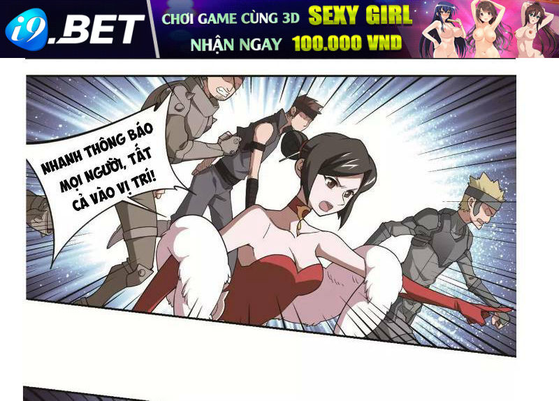 Võng Du Chi Cận Chiến Pháp Sư - Chapter 60 - Page 24