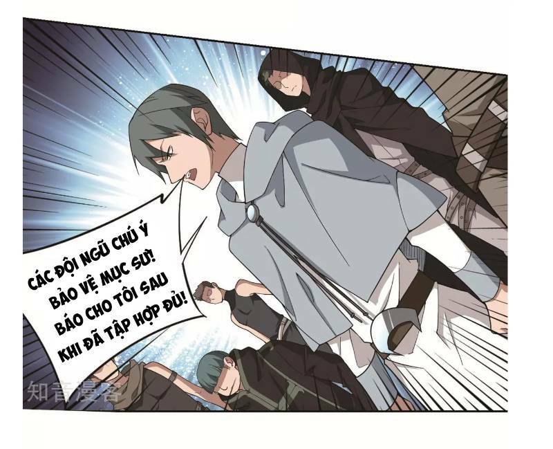 Võng Du Chi Cận Chiến Pháp Sư - Chapter 60 - Page 25