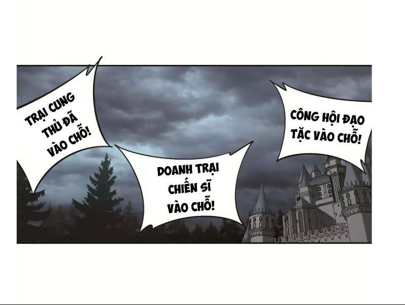 Võng Du Chi Cận Chiến Pháp Sư - Chapter 60 - Page 26