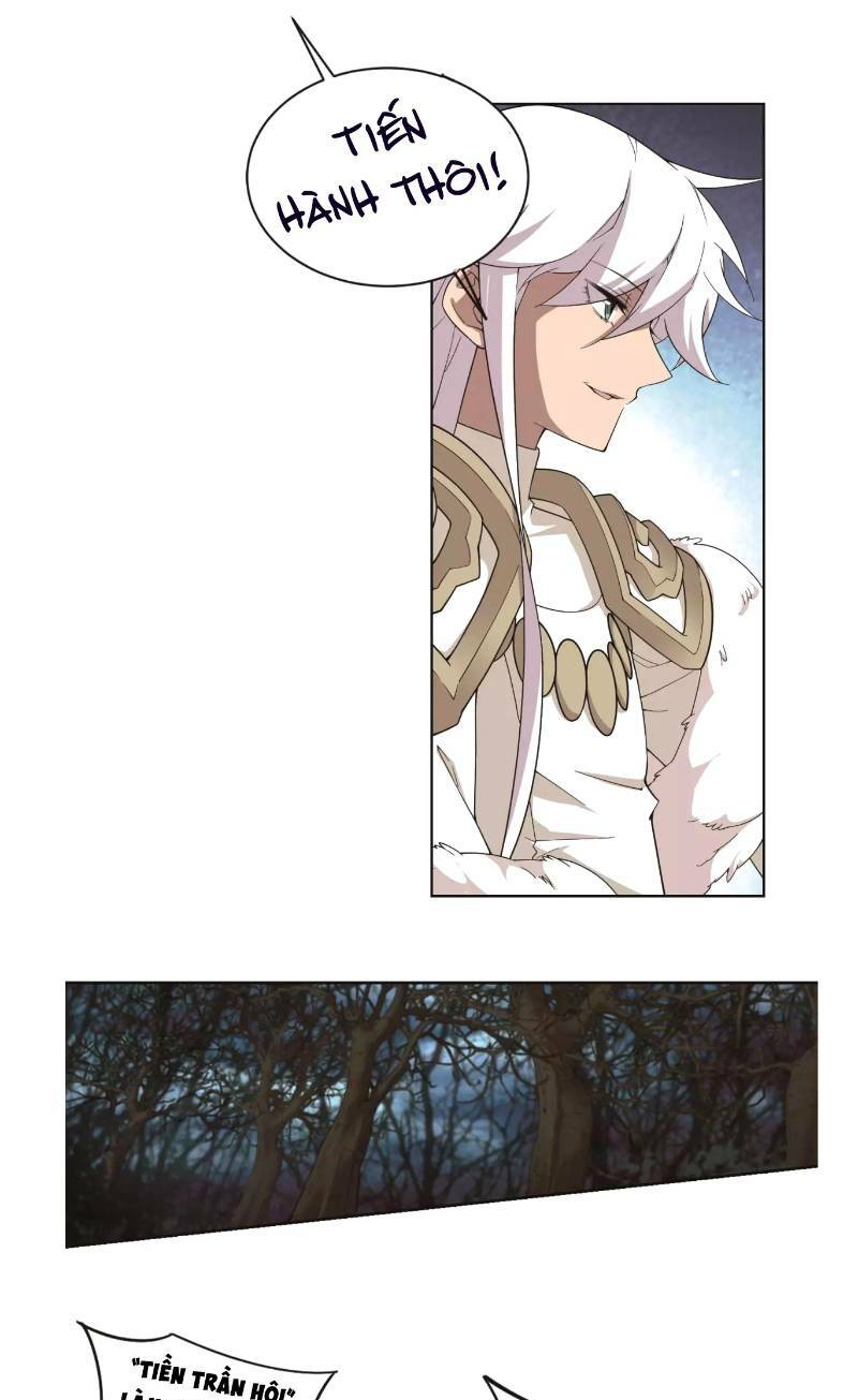 Võng Du Chi Cận Chiến Pháp Sư - Chapter 60 - Page 29