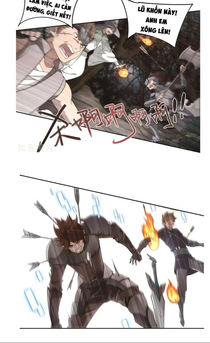 Võng Du Chi Cận Chiến Pháp Sư - Chapter 60 - Page 30