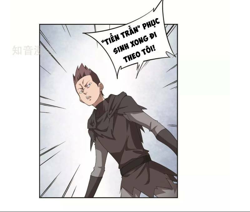 Võng Du Chi Cận Chiến Pháp Sư - Chapter 60 - Page 33