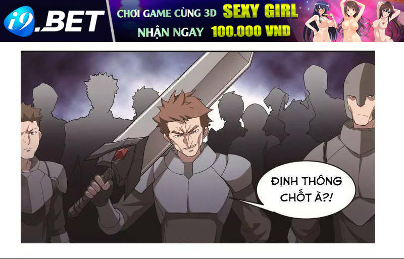 Võng Du Chi Cận Chiến Pháp Sư - Chapter 60 - Page 39