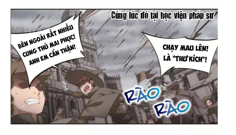 Võng Du Chi Cận Chiến Pháp Sư - Chapter 60 - Page 40