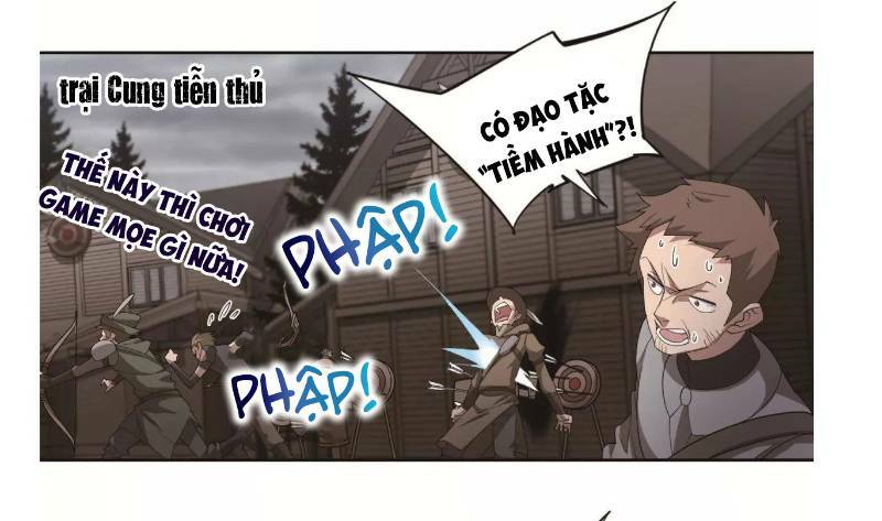 Võng Du Chi Cận Chiến Pháp Sư - Chapter 60 - Page 41
